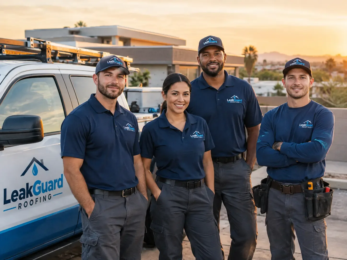 Flat Roof Leak Repair company in Dundee, MS